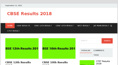 cbse-results.info