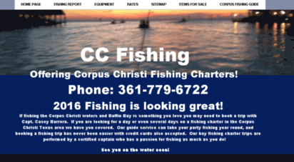 ccfishing.net