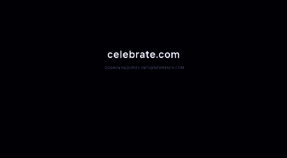 celebrate.com