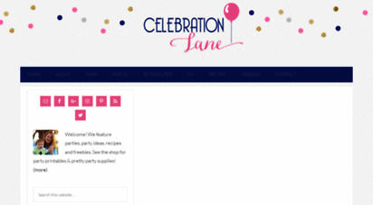 celebrationlane.com