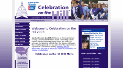 celebrationonthehill.org