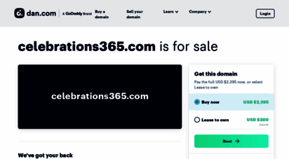 celebrations365.com