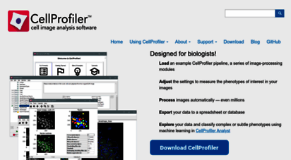 cellprofiler.org