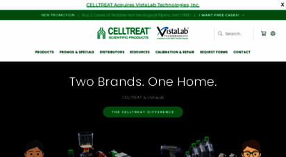 celltreat.com