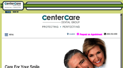 centercare.mydentalvisit.com