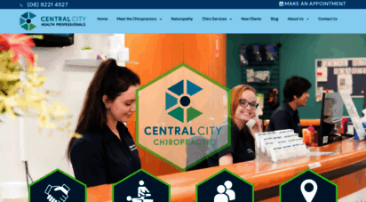 centralcitychiro.com.au