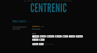 centrenic.wordpress.com