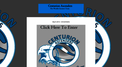 centurionascenders.wordpress.com