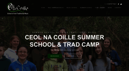 ceolnacoille.ie