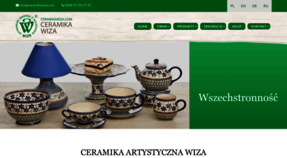 ceramikawiza.com