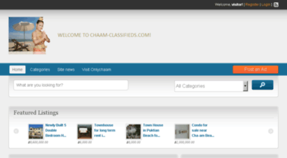 chaam-classifieds.com