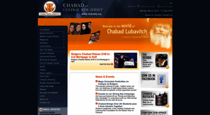 chabadnj.org