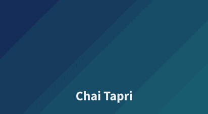 chaitapri.in
