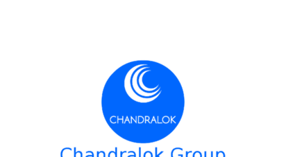 chandralokgroup.com