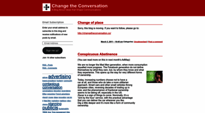 changetheconversationat.wordpress.com