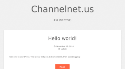 channelnet.us