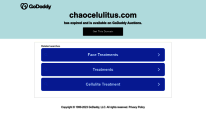 chaocelulitus.com