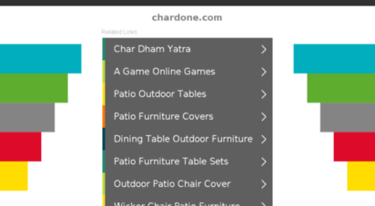 chardone.com