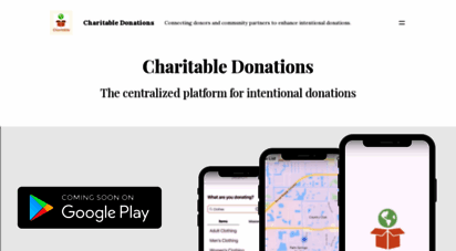 charitable-donations.com