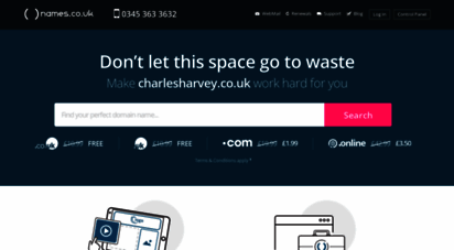 charlesharvey.co.uk