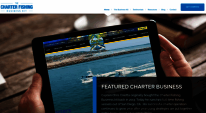 charterfishingbusiness.com