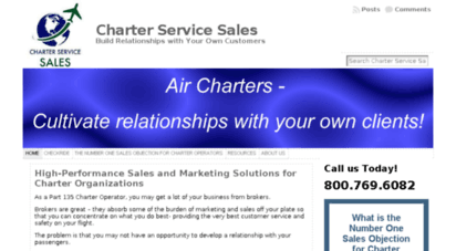 charterservicesales.com