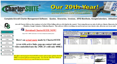 chartersuitesoftware.com