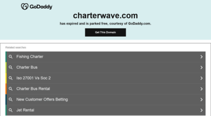 charterwave.com