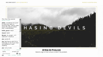 chasingdevils.jcink.net
