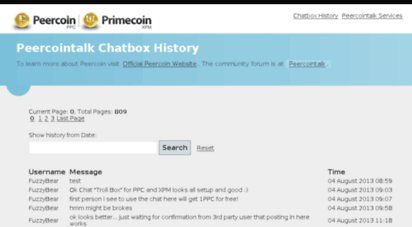 chatboxhistory.peercointalk.org