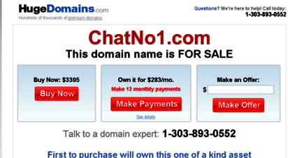 chatno1.com