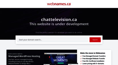 chattelevision.ca
