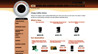 cheap-coffee-online.com