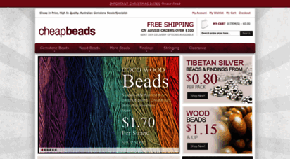 cheapbeads.com.au