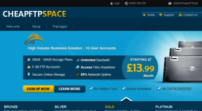 cheapftpspace.com