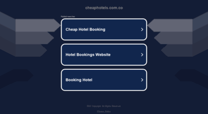 cheaphotels.com.co