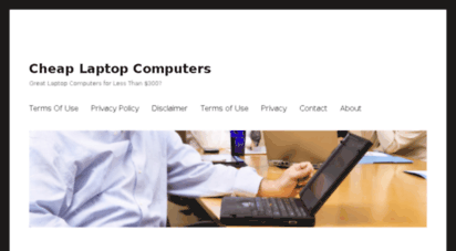 cheaplaptopcomputersblog.com