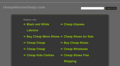 cheaplebroncheap.com