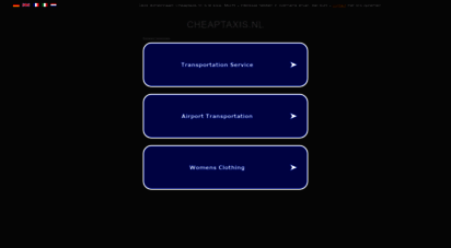 cheaptaxis.nl