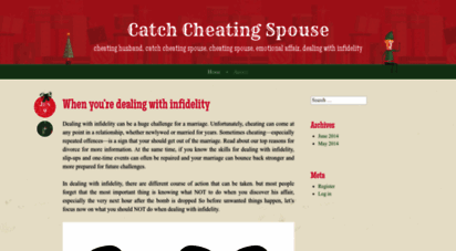 cheatingspousealert.wordpress.com