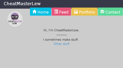 cheatmasterlew.com