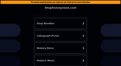 checkout.shophistorystore.com