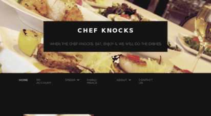 chefknocks.com