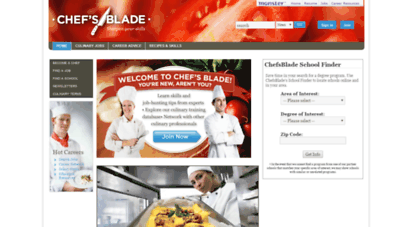 chefsblade.monster.com