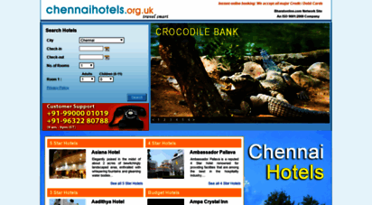 chennaihotels.org.uk