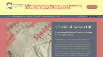 cherishedgowns.org.uk