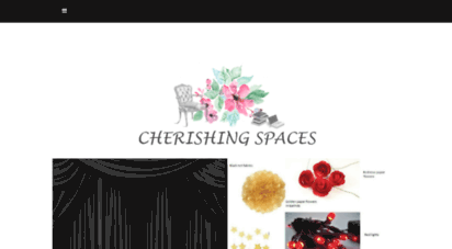 cherishingspaces.com