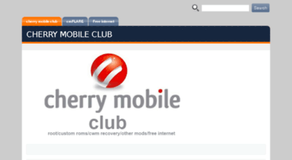 cherrymobileclub.devhub.com