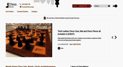 chessbaron.ca