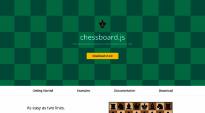 chessboardjs.com
